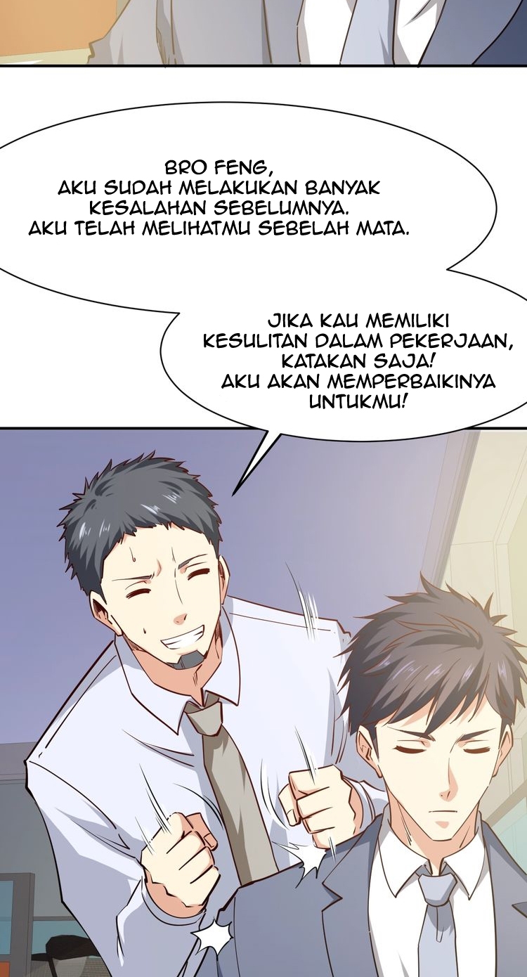 Melee Mad Soldier! Chapter 29 Gambar 41